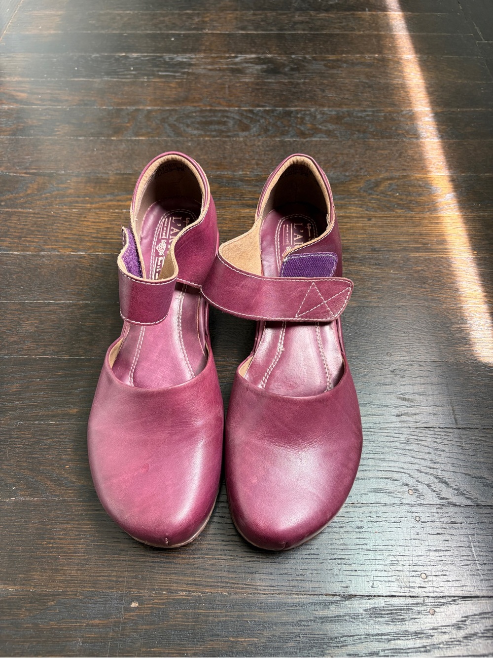 L’Artiste GLOSS shoes - Spring Step - NWT - Picture 8 of 11